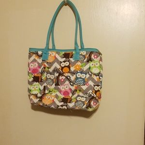 Owl Handbag